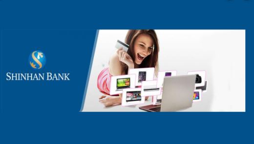 Hủy thẻ tín dụng Shinhan Bank