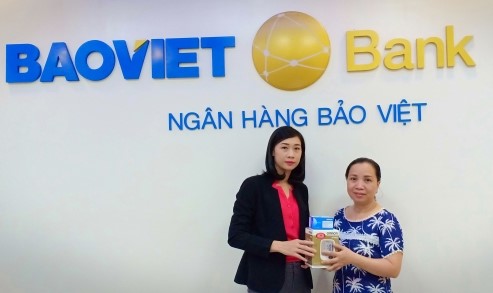 Thủ tục gửi tiết kiệm Bảo Việt Bank