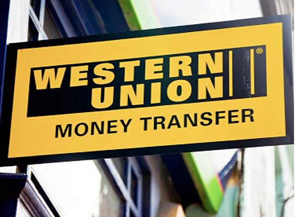 Western Union khuyến mại