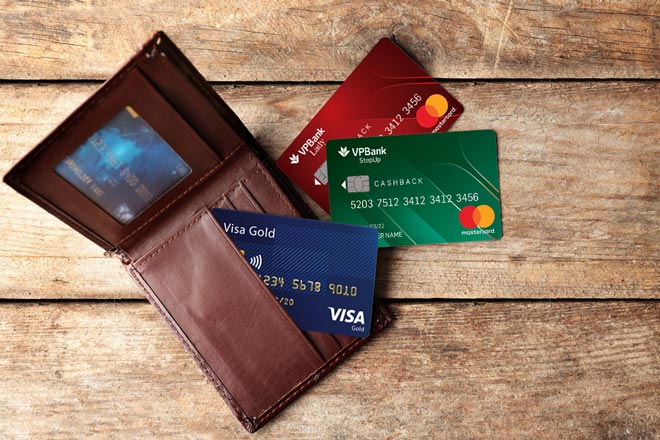 Hướng dẫn lựa chọn loại thẻ tín dụng phù hợp