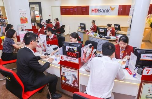HDBank ưu đãi 30% cho sản phẩm thẻ