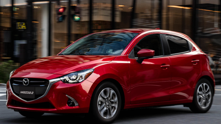 Giá Xe Mazda 2 2023 mới nhất kèm lăn bánh thông số và ưu đãi 52023