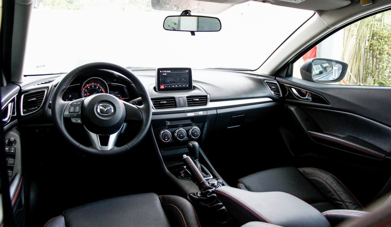 1 Đèn Led Viền Nội thất Xe Mazda CX5 Rẻ Đẹp tại HCM