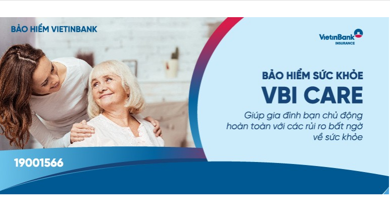 Công ty bảo hiểm sức khỏe Vietinbank