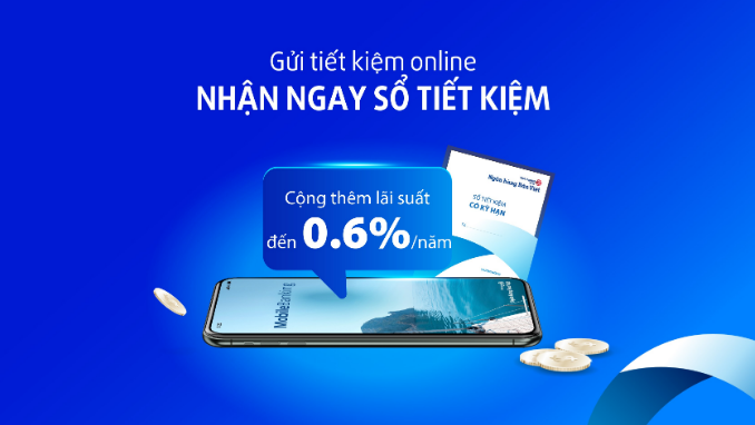 Lãi suất gửi tiết kiệm online Bản Việt