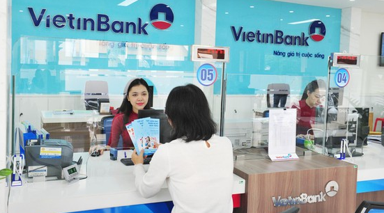 Ưu đãi thẻ tín dụng và mở sổ tiết kiệm Vietinbank