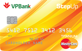 Ngân hàng VPBank - Thẻ VPBank Stepup