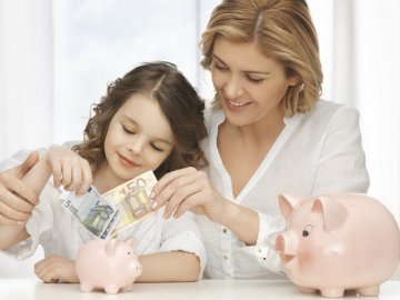 Chuẩn bị hành trang tài chính tương lai cho con cái - nên gửi tiết kiệm hay ...