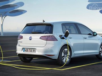 Volkswagen dự kiến ra mắt xe ô tô điện 480 km trong tháng 9