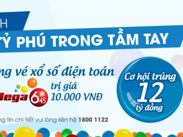 Tiền gửi đa tiện ích – Tỷ phú trong tầm tay với VietBank