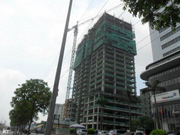 Chậm bàn giao nhà, Apex Tower phải bồi thường 4,3 tỷ đồng