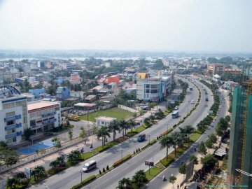 Giới đầu tư ồ ạt &ldquo;săn&rdquo; đất nền sổ đỏ Đồng Nai