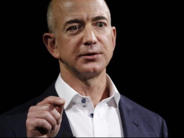 CEO Amazon: &quot;Thuê đúng người và cho phép họ thất bại&quot;