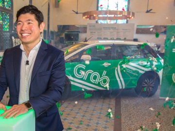 Uber hãy &quot;cẩn thận&quot;, Grab vừa huy động thành công thêm 750 triệu USD