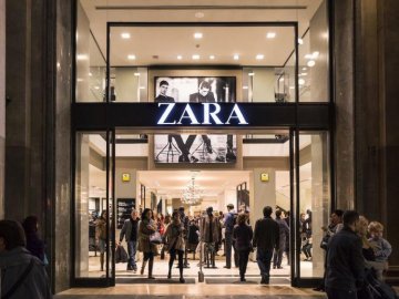 Từ Zero đến Zara