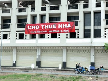 HoREA: Cần khuyến khích các dự án nhà ở cho thuê giá rẻ