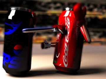 Cuộc chiến thế kỷ giữa Coca Cola và Pepsi đã ngã ngũ, Coca Cola bất ngờ là ...