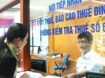 7 trường hợp được miễn lệ phí môn bài