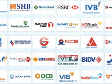 Tổng hợp danh sách tên & website của 57 ngân hàng tại Việt Nam