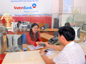 VietinBank duy trì lãi suất 6% năm cho lĩnh vực ưu tiên