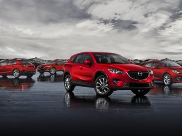 Bảng giá xe Mazda tại Việt Nam tháng 10/2016