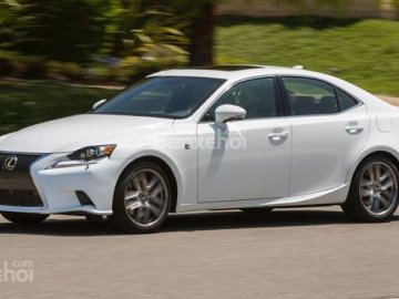 Lexus và Toyota dẫn đầu bảng xếp hạng độ tin cậy của Consumer Reports