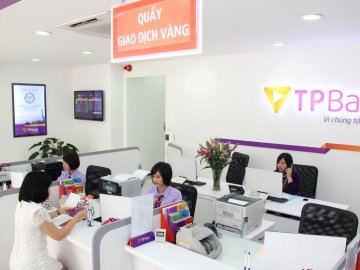 TPBank báo lãi quý 3 hơn 139 tỷ đồng, tăng 56%