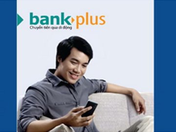 Thông báo thay đổi biểu phí dịch vụ Bankplus của BIDV