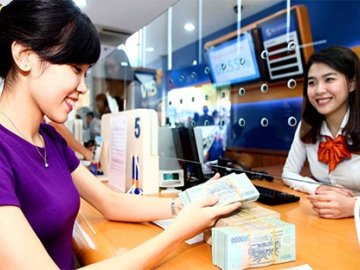 Mục tiêu 70% dân số trưởng thành có tài khoản ngân hàng vào 2020