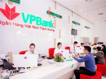 Lợi nhuận 9 tháng VPBank tăng mạnh