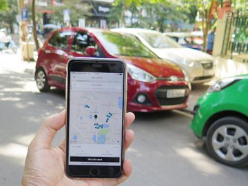 Tăng giá cước 50%, uberX chuẩn bị nói lời &quot;chia tay&quot; với người Hà Nội?