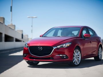 Tháng 10/2016: Doanh số bán xe Mazda đạt hơn 2.800 chiếc