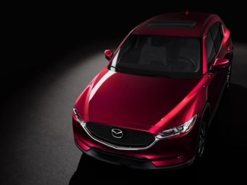 Mazda CX-5 thế hệ mới sắp về Việt Nam có gì &quot;hot&quot;