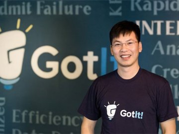 CEO GotIT! Hùng Trần: &quot;Ở Silicon Valley, ý tưởng là thứ rẻ mạt nhất&quot;