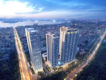 Vinhomes Metropolis tiếp tục tạo sức nóng thị trường cuối năm