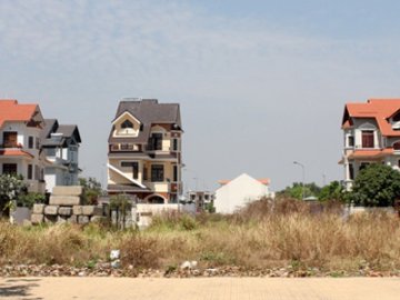 Cuối năm, giá đất khu Đông Tp.HCM tăng 40%
