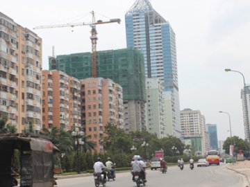 Ở Việt Nam, thuê nhà tiết kiệm hơn mua nhà