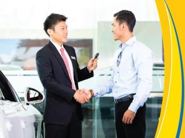 Vay mua ô tô thủ tục đơn giản, lấy xe ngay trong ngày tại PVcomBank