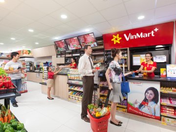 Phó Chủ tịch Vingroup: Vinmart+ không phải để bán cho nước ngoài Phó Chủ tịch Vingroup: Vinmart+ ...