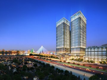 Những lợi thế khi đầu tư căn hộ Sunshine Riverside