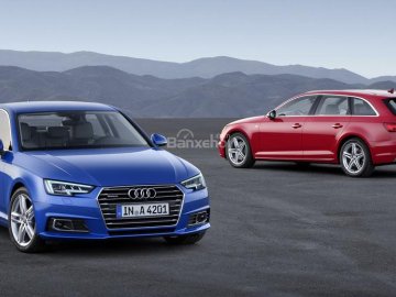 Audi đạt kỷ lục doanh số trong năm 2016 với gần 1,9 triệu xe bán ra