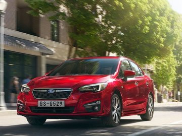 Subaru Impreza 2017 cập bến Đông Nam Á, giá từ 1,6 tỷ Đồng