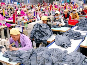 Standard Chartered: Tăng trưởng GDP của Việt Nam năm 2017 sẽ đạt 6,6%