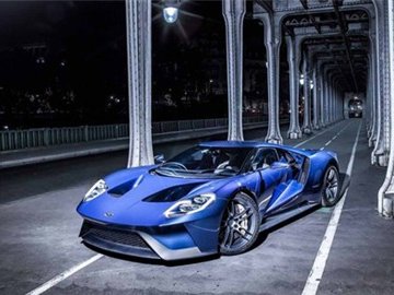 Ford GT 2017 - siêu xe Mỹ thách thức Ferrari