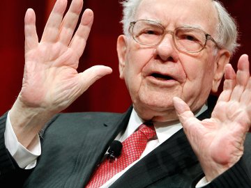 Warren Buffett chọn cổ phiếu như thế nào?