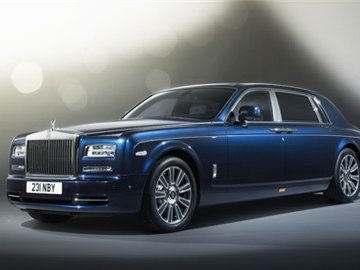 &#39;Bóng ma&#39; Rolls-Royce Phantom qua các thế hệ