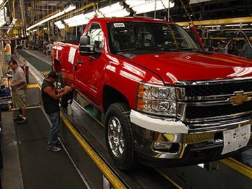 Lần đầu tiên trong lịch sử, GM bán được 10 triệu xe