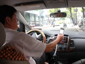 Uber bị từ chối đề án kết nối vận tải hành khách