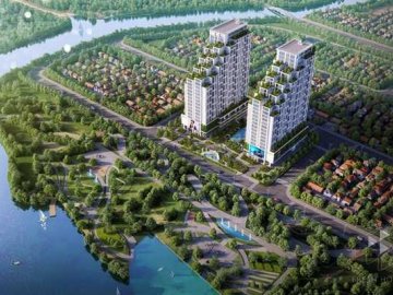 Khu Nam Sài Gòn sẽ đón nhận nhiều dự án BĐS &ldquo;hot&rdquo; trong năm 2017