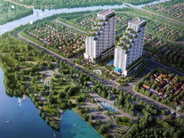 VPBank ưu đãi lãi suất cho vay mua nhà tại dự án Luxgarden - Nam Sài Gòn chỉ từ 7,9%/năm